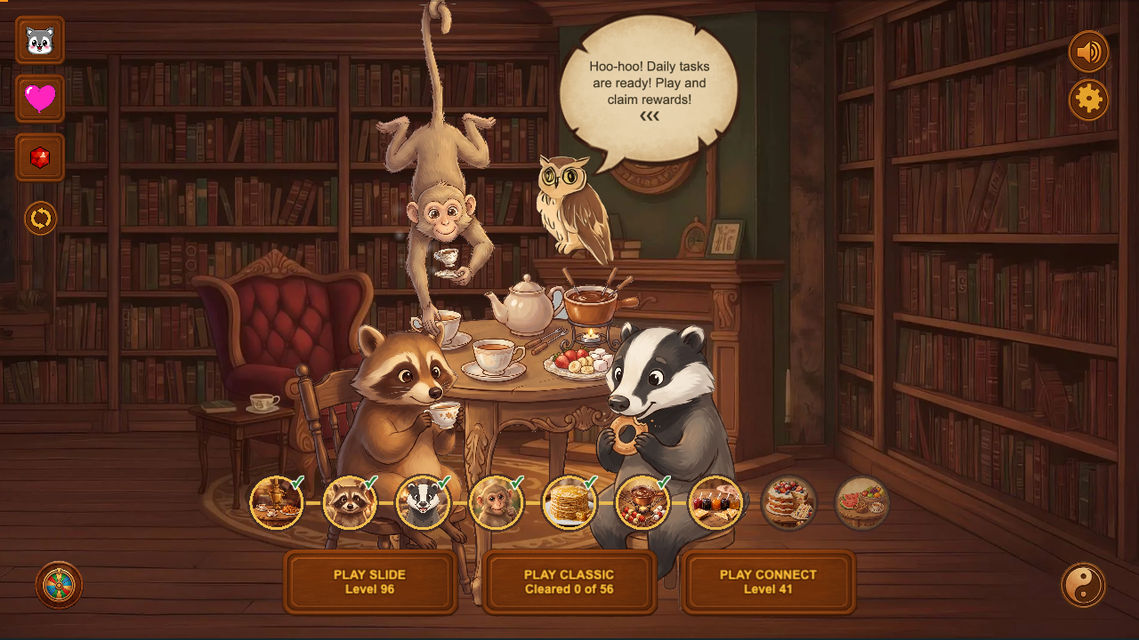 Cozy Mahjong — screenshot 9
