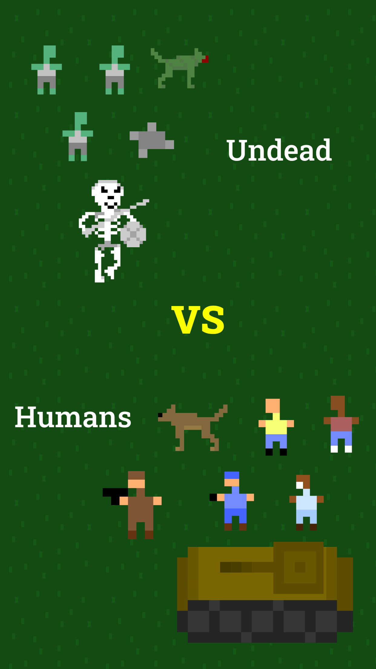 Zombie Master: Necromancer screenshot 5