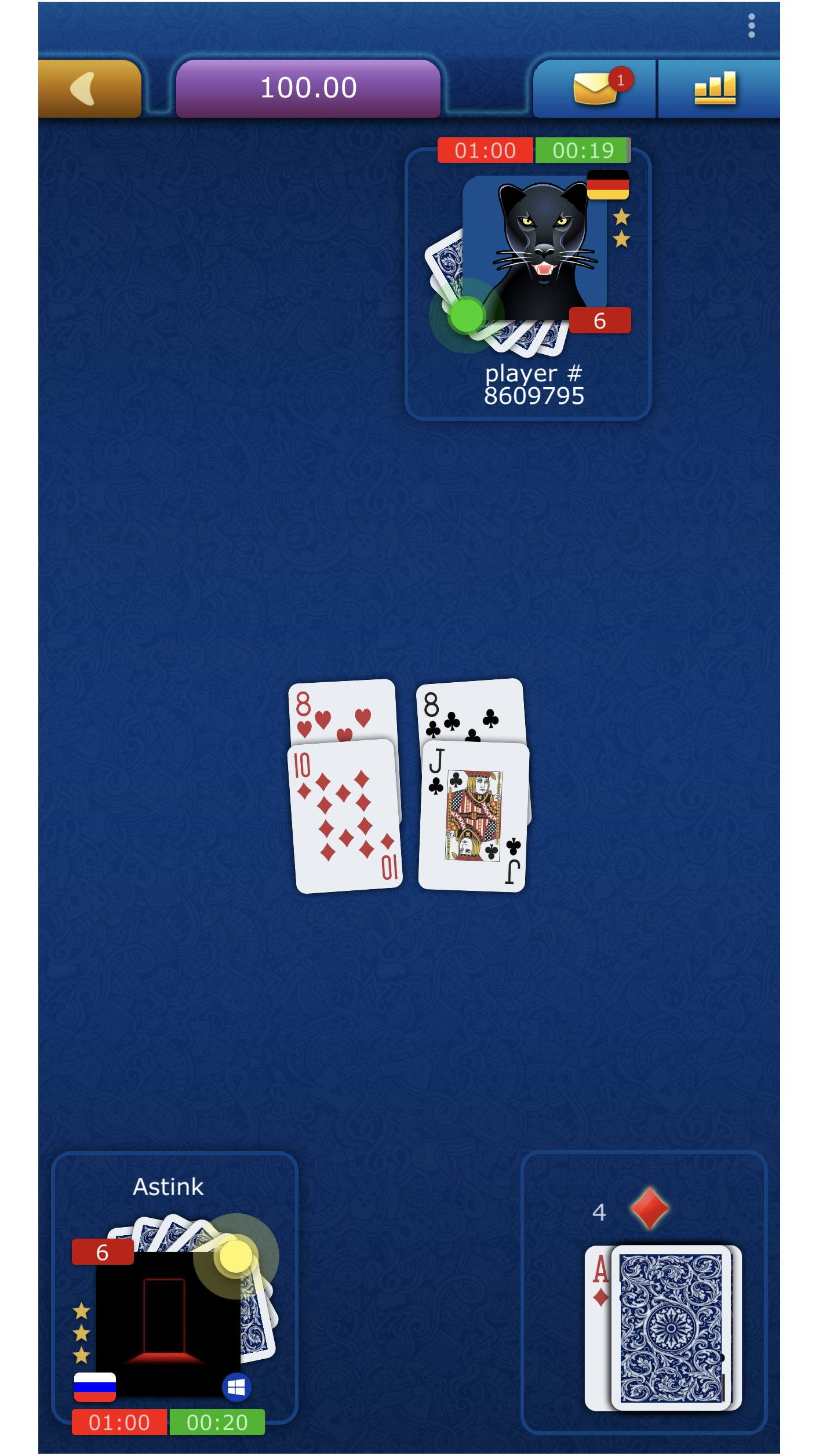 Durak screenshot 8