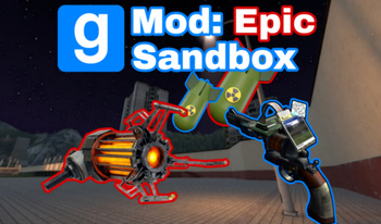 Gmod: Epic Sandbox