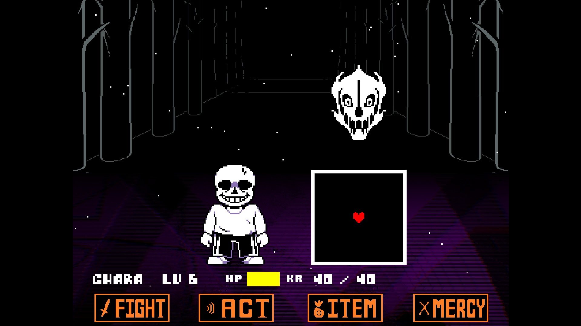 Undertale promised. — screenshot 7