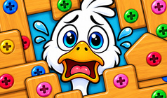Save the goose!