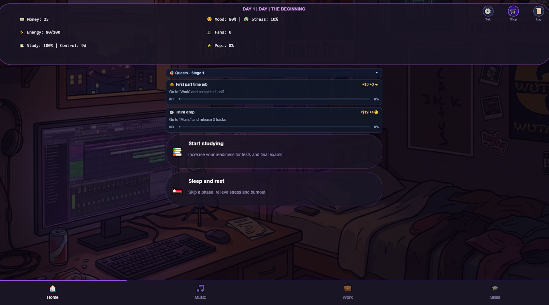 Musicloud — screenshot 2