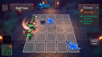Fortress of the Sinister: Tactics of Heroes