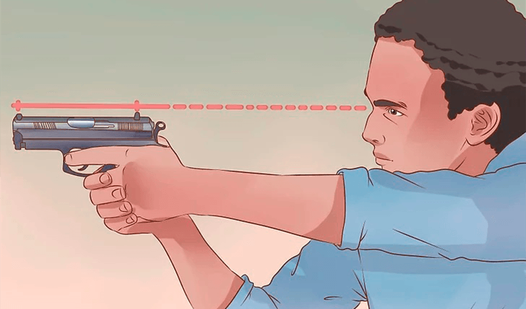 Sharp Shooting  loading=