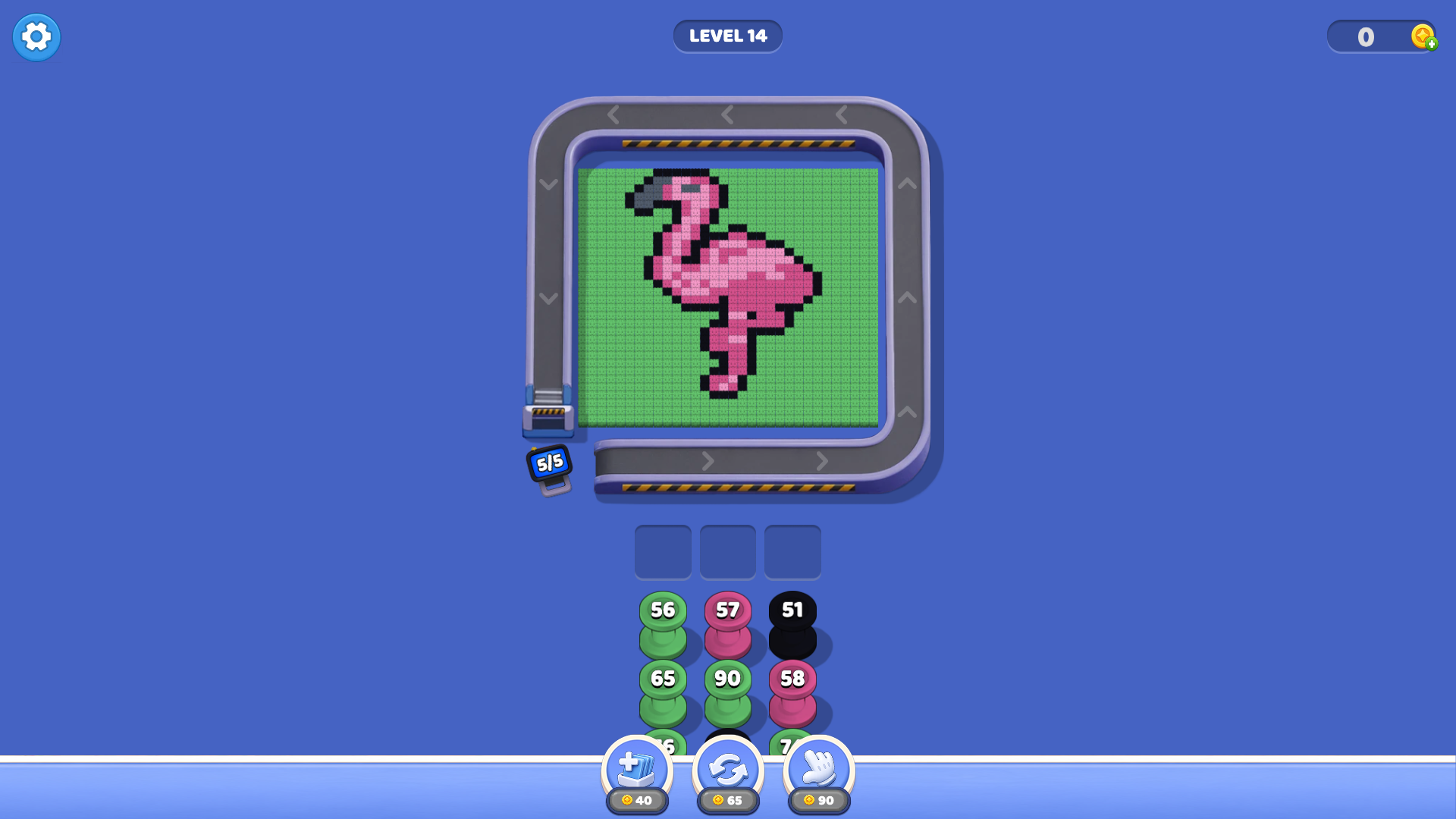 Crazy Yarn — screenshot 4