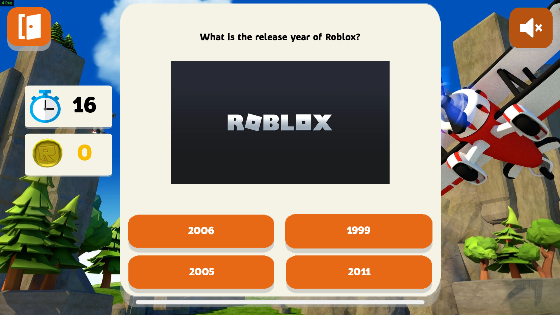 Roblox | Super test screenshot