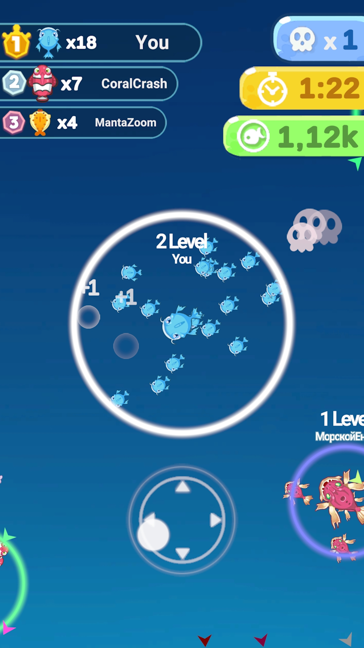 Fish Go screenshot 5