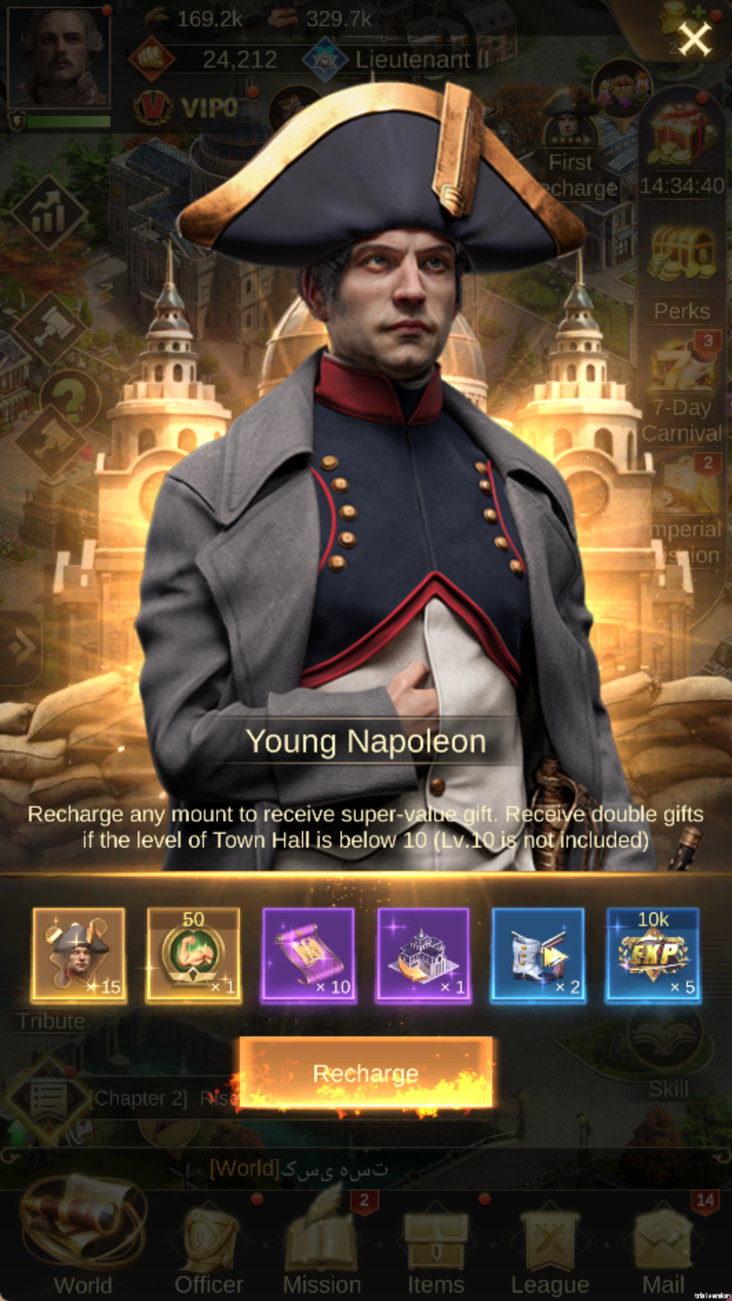 Rise of the Empire screenshot 10