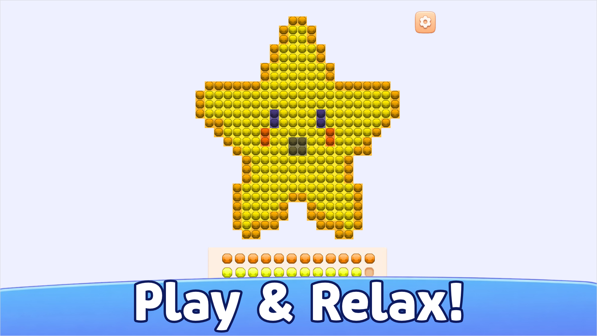 Diamond Puzzle — screenshot 2