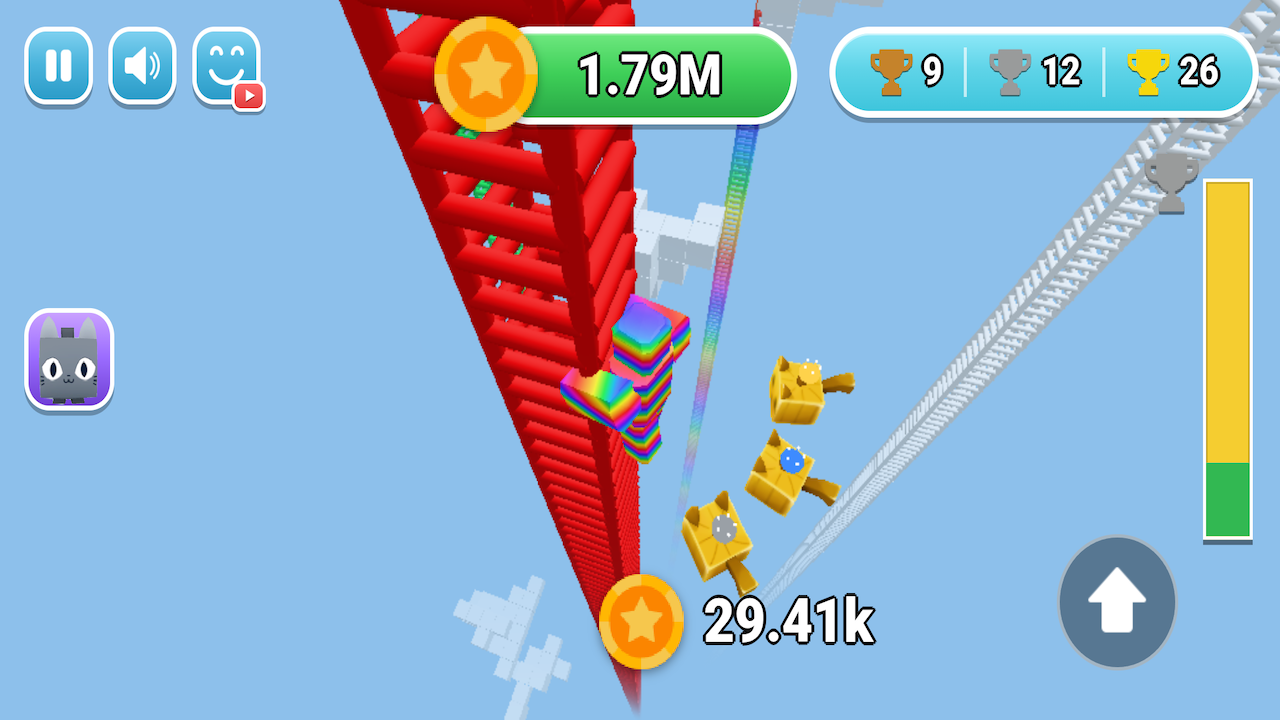 Totower - jump for money — screenshot 6