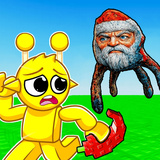 Grow Garden and Goo Goo Gaga Sprunki 3D