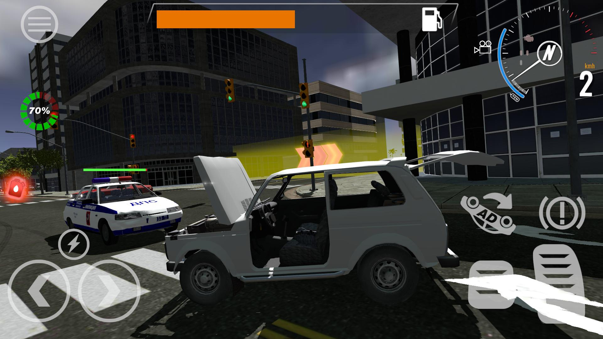 Краш Тест Авто ВАЗ — screenshot 5