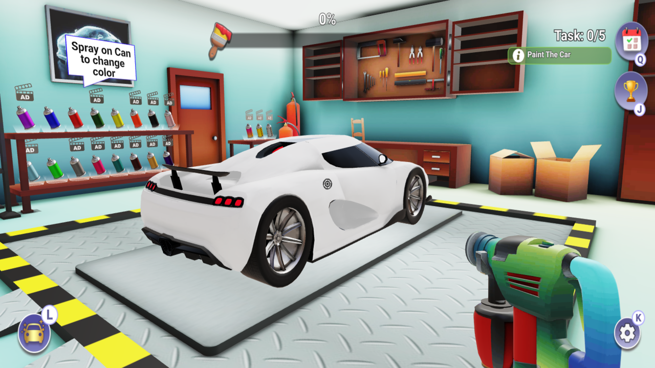 Car Detailing Master — screenshot 6