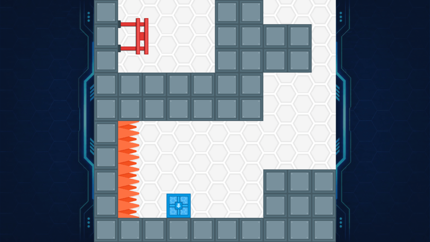 Gravity Box — screenshot 1