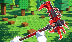 Obby: Cut The Trees