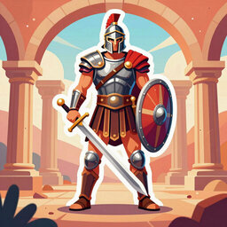 Гладиатор: Жажда свободы