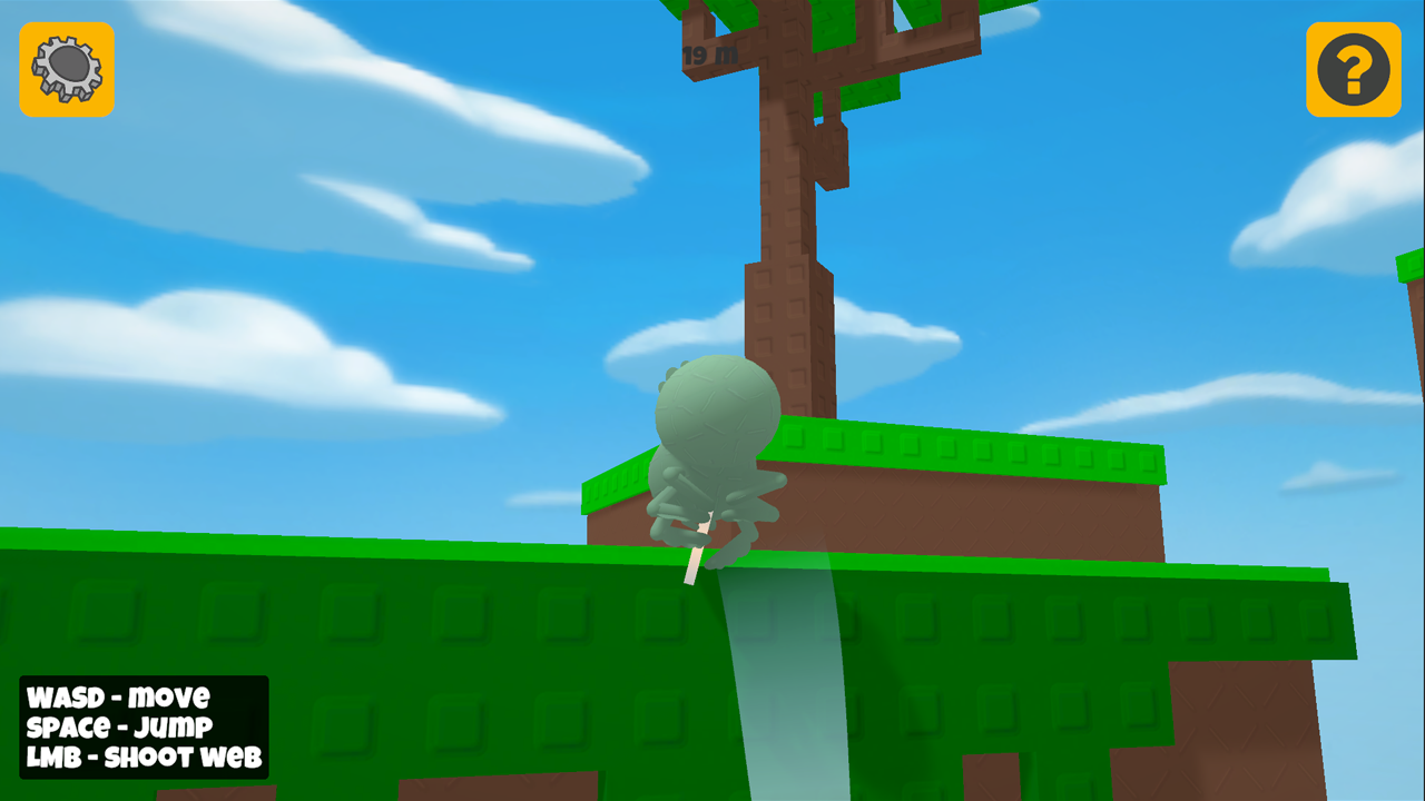 Obby web screenshot