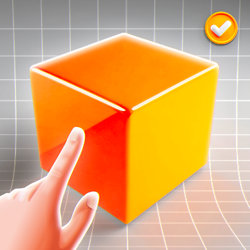 3D Рисовалка: Рисовать и строить из кубиков icon