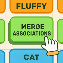 Merge Associations