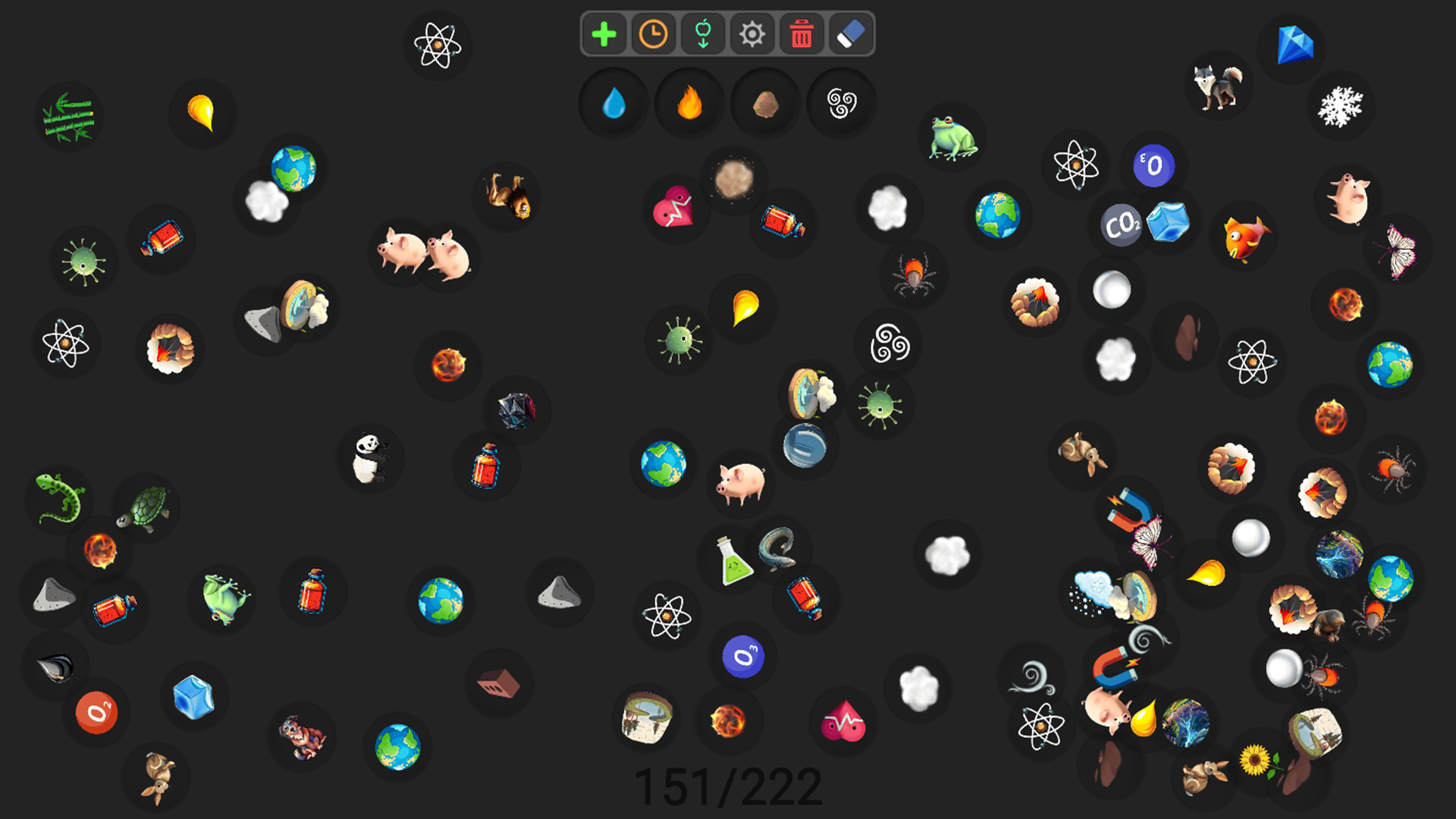 Physical Alchemy screenshot