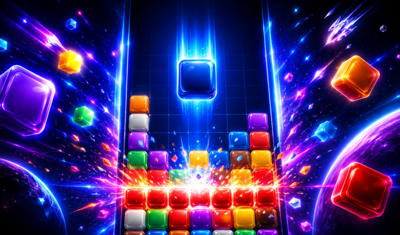 Chromatic Drop game cover