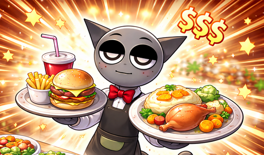 Король Бургеров: Накорми Спрунков — trailer