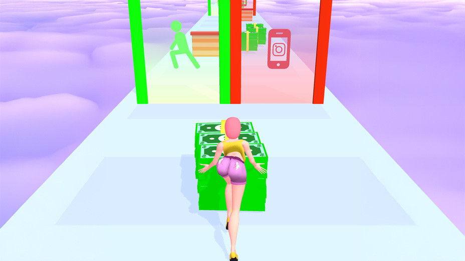 Twerk Master - Screenshot 3