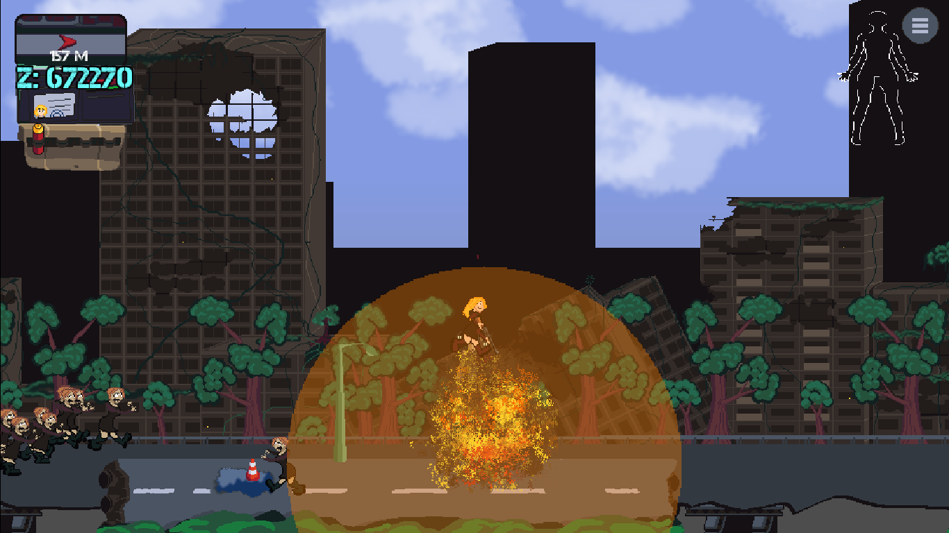 Run for sweet — screenshot 3