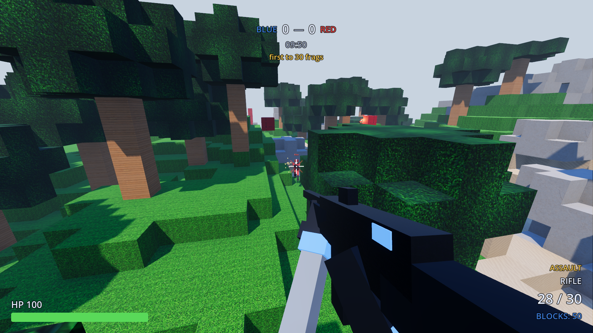 Cubefront — screenshot 8