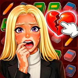 Академия Девушек - три в ряд!