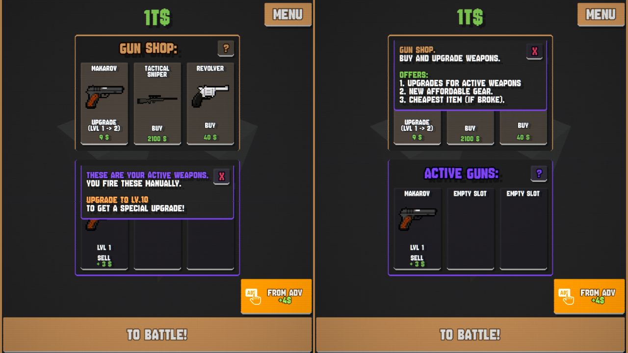 Block Shooter: Shoot the Blocks! — screenshot 2