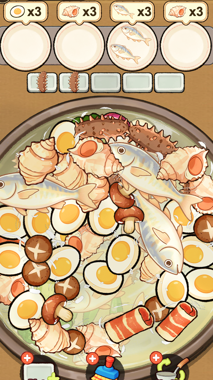 Super Hot Pot: Food Sort screenshot 7