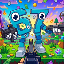 Brainrot Shooter: 3D