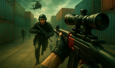 FPS: Modern Assault