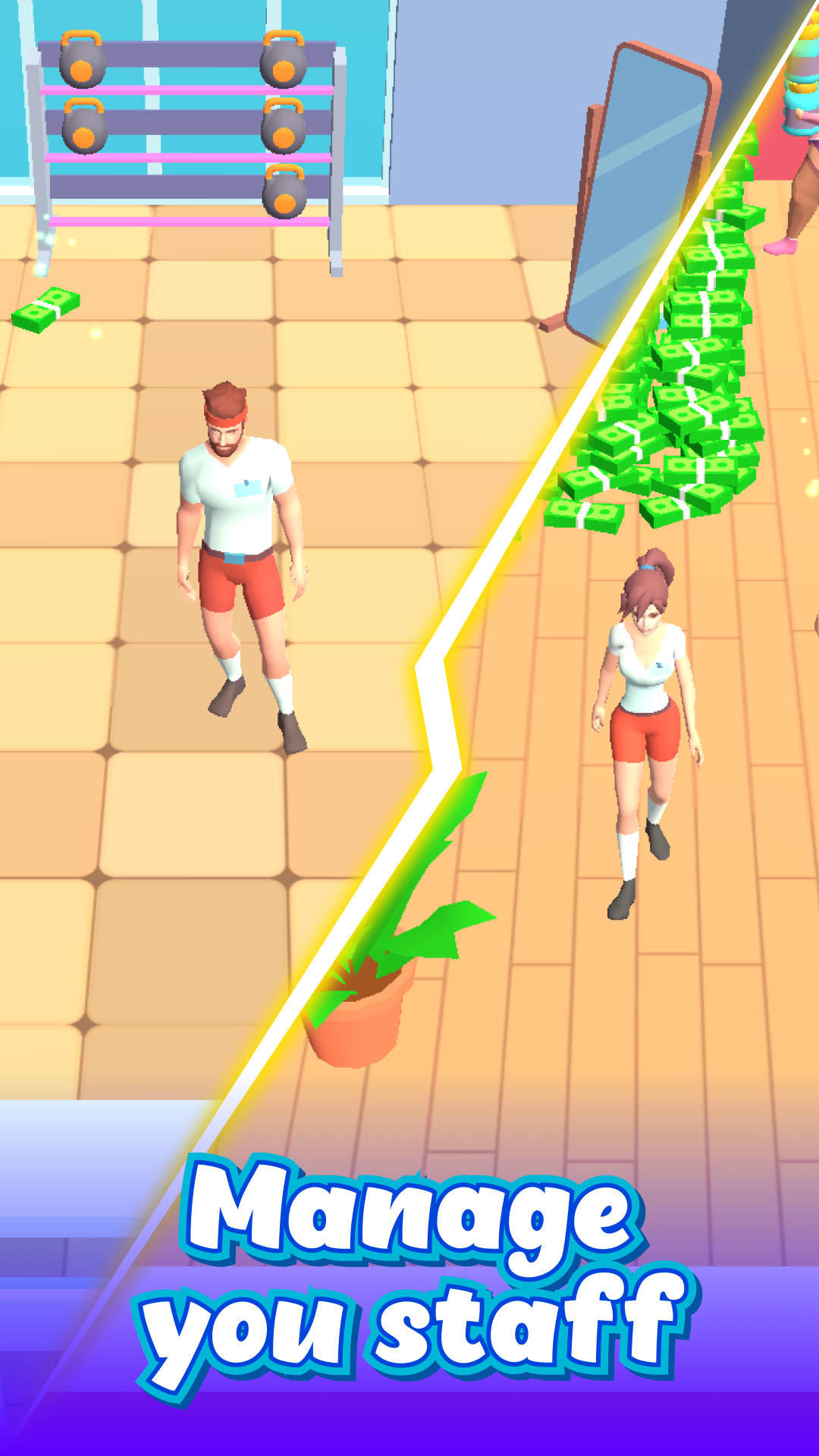 Sports Store: Money and Business Tycoon Simulator screenshot 14