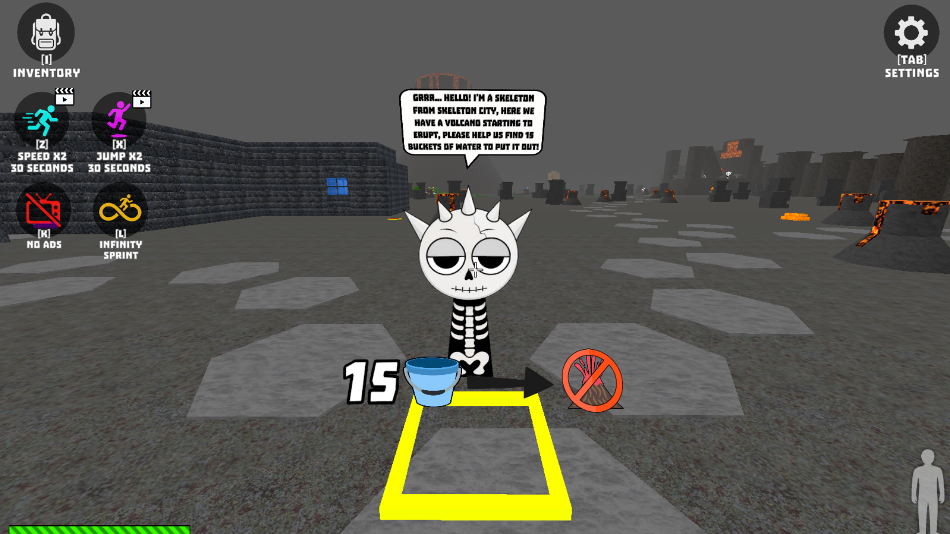 Sprunki Adventure 6 — screenshot 6
