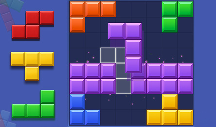 Blocks and that's it