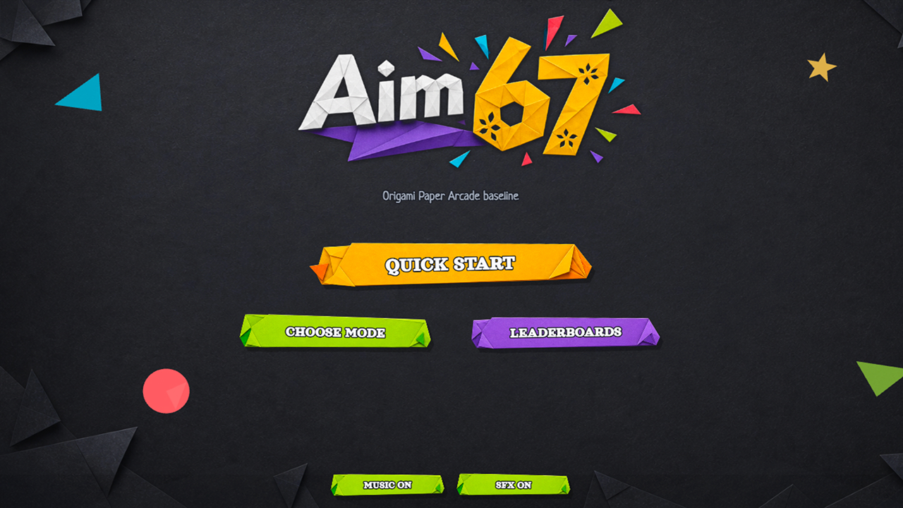 Aim 67 — screenshot 1