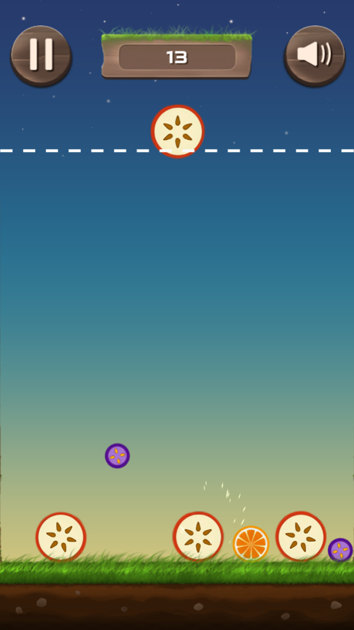 Fruity dawn screenshot 4