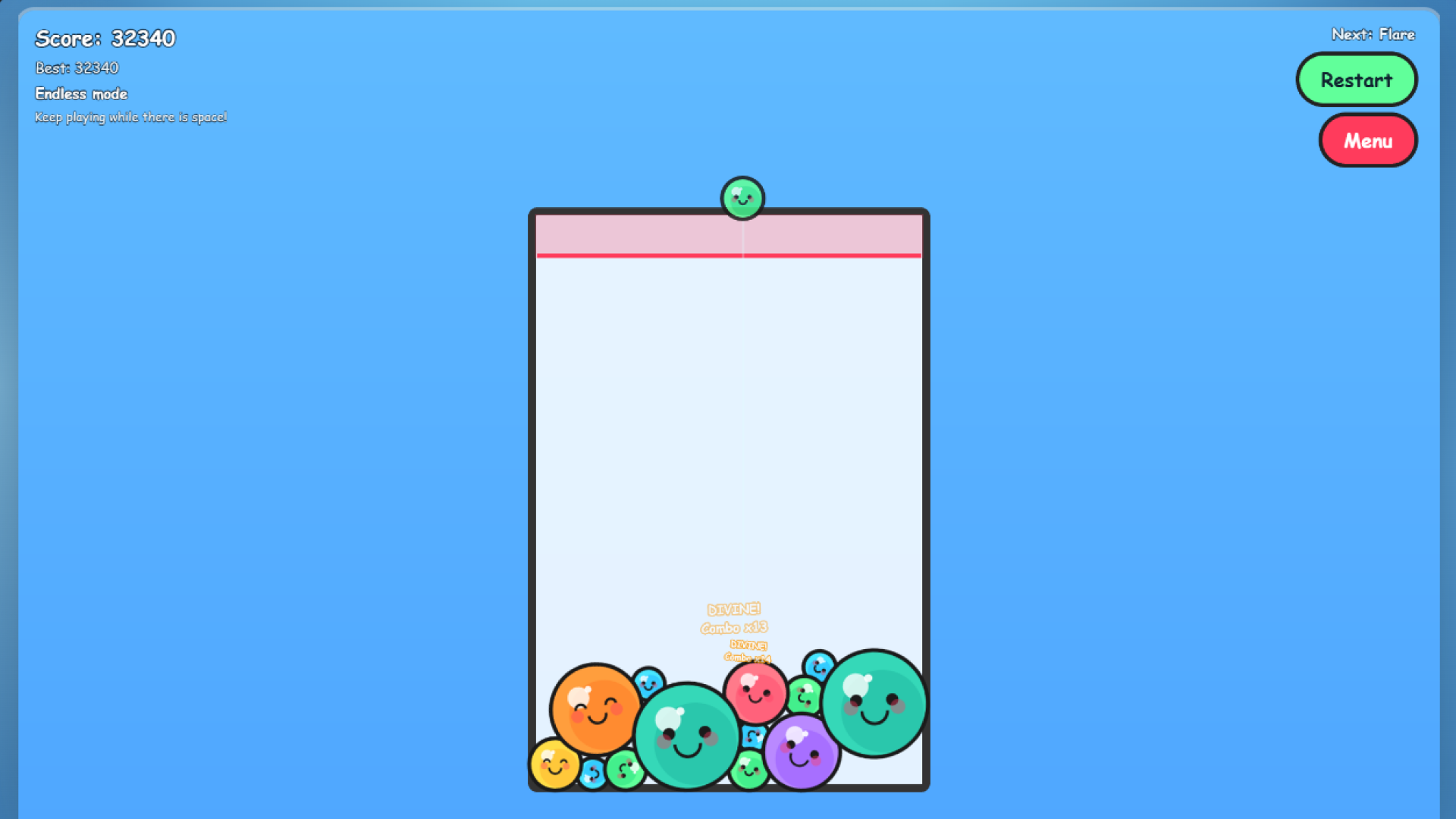 Energy Orbs — screenshot 2