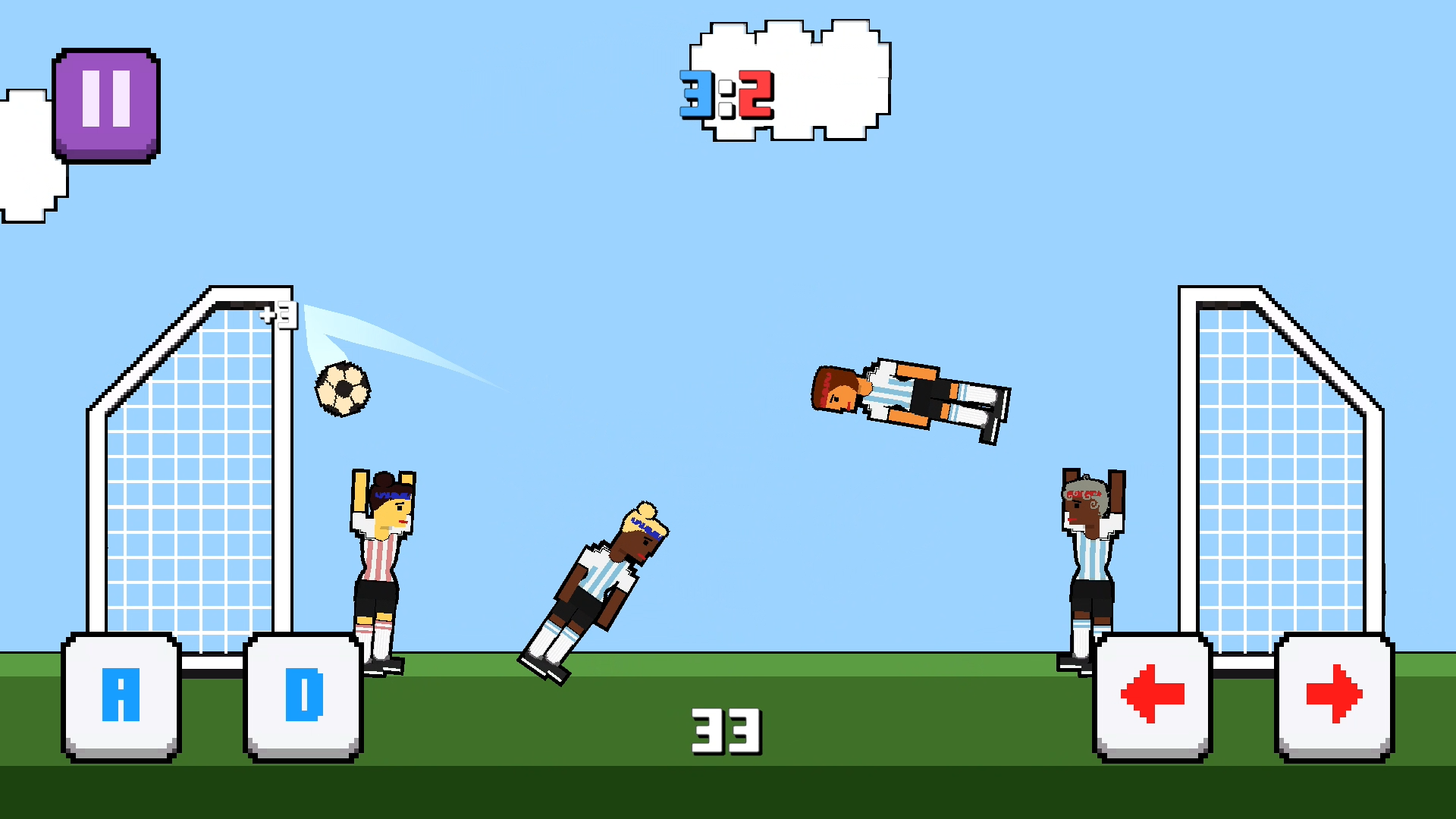 Epic Football — screenshot 4