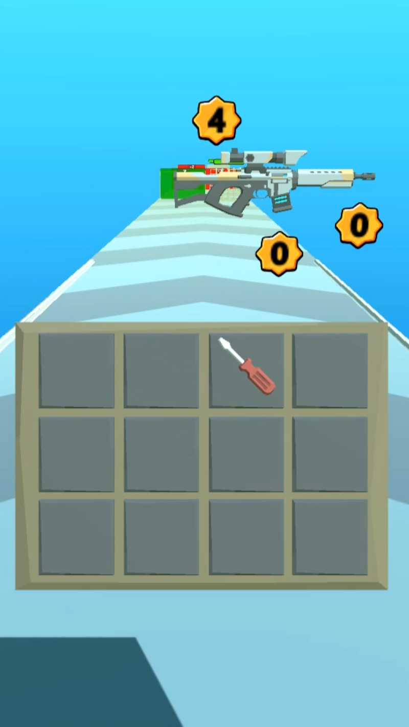 The weapon of the future screenshot 5