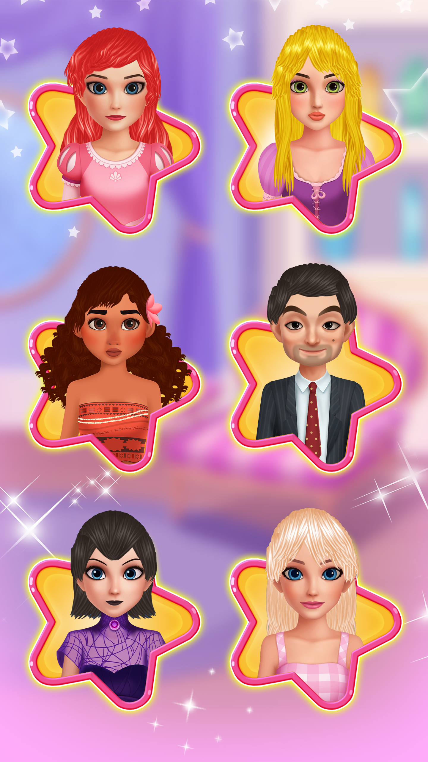 Hair Salon screenshot 10