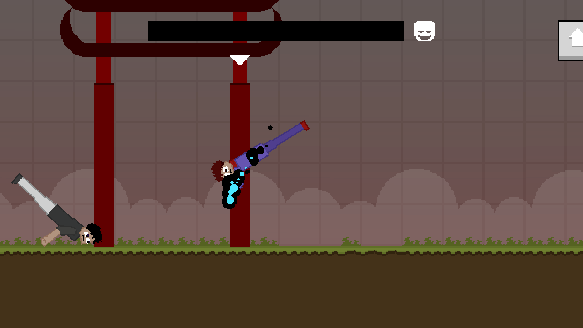 Magic ragdoll screenshot
