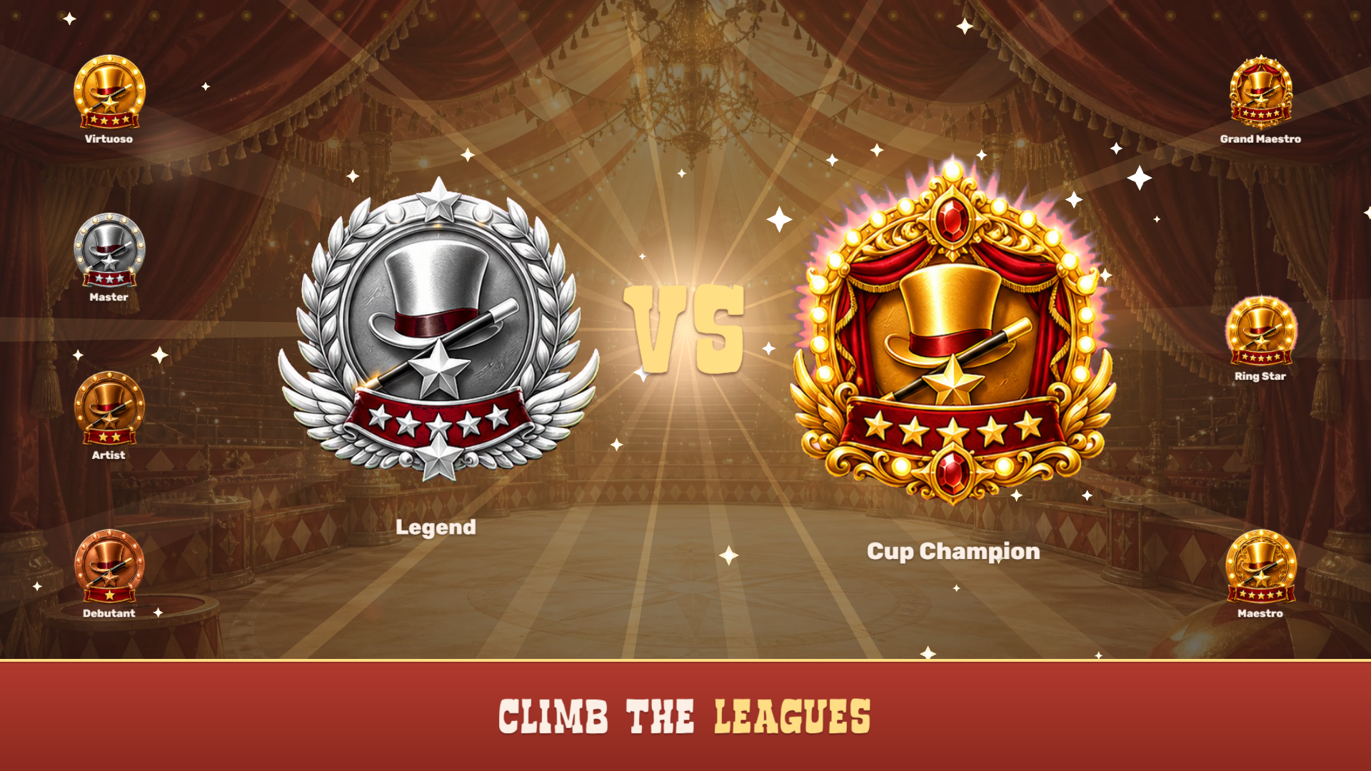 Encore Showdown — screenshot 2