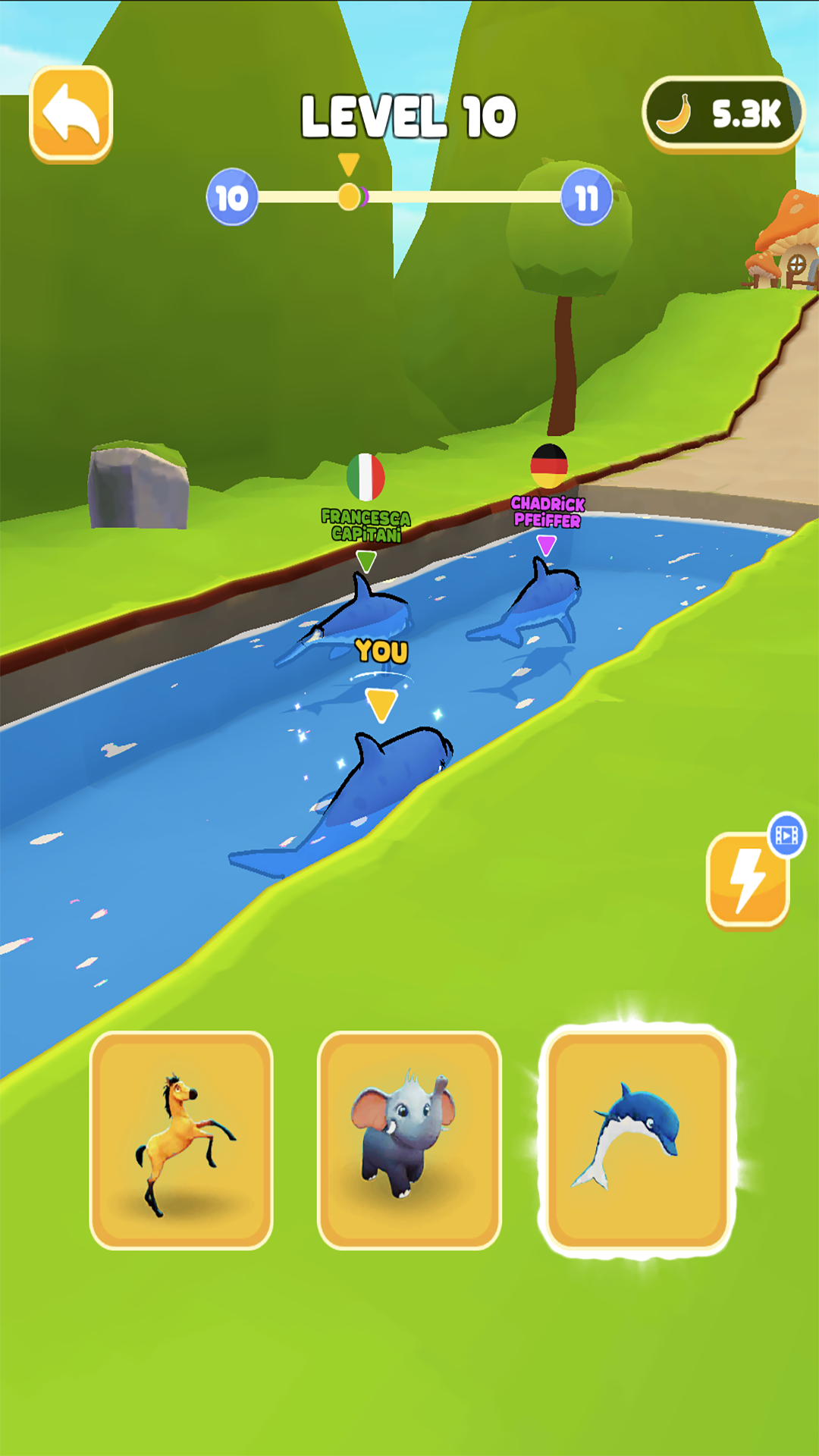 Animal Shifting screenshot 9
