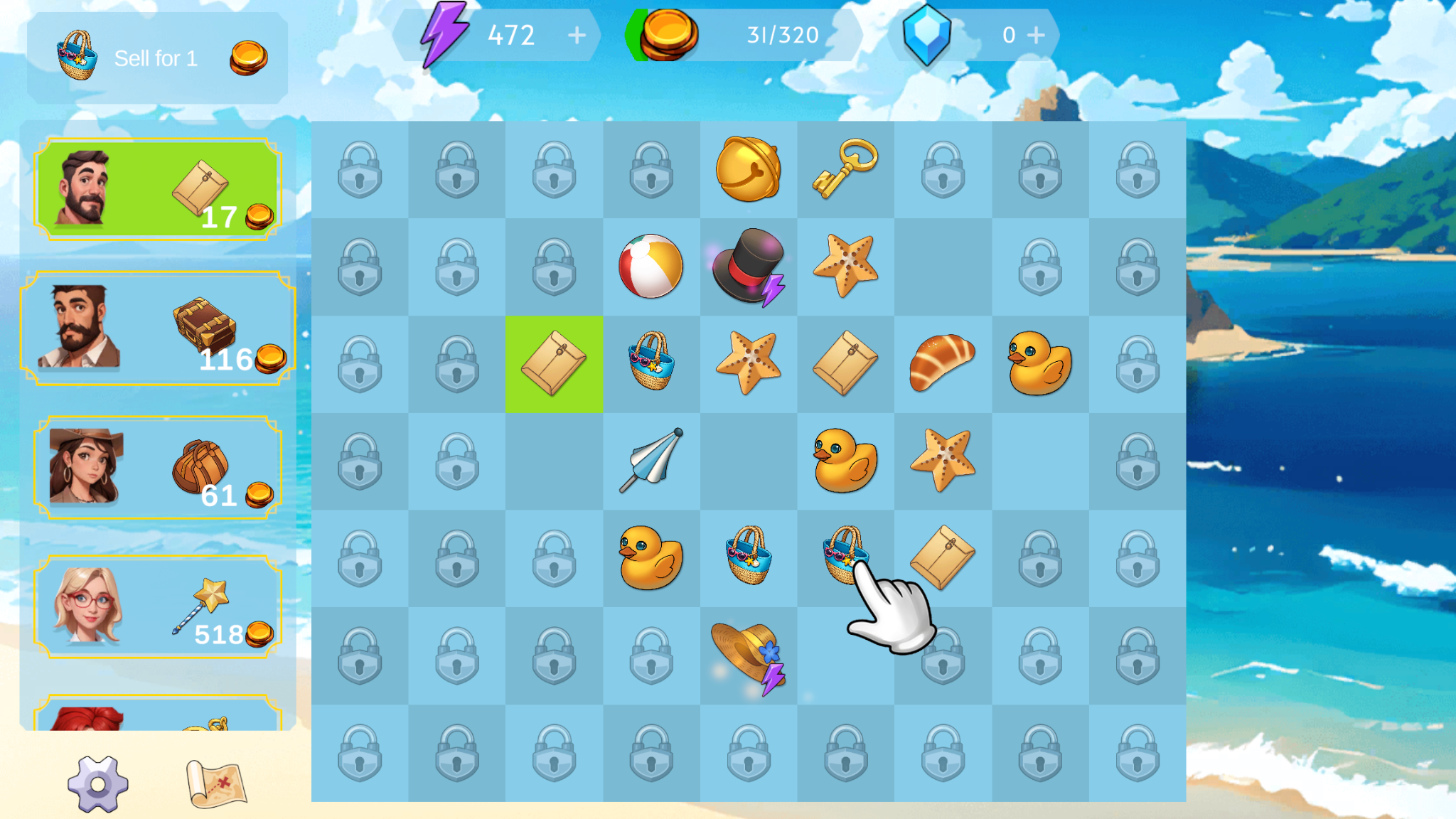 Magical Resort Theo Morini — screenshot 7