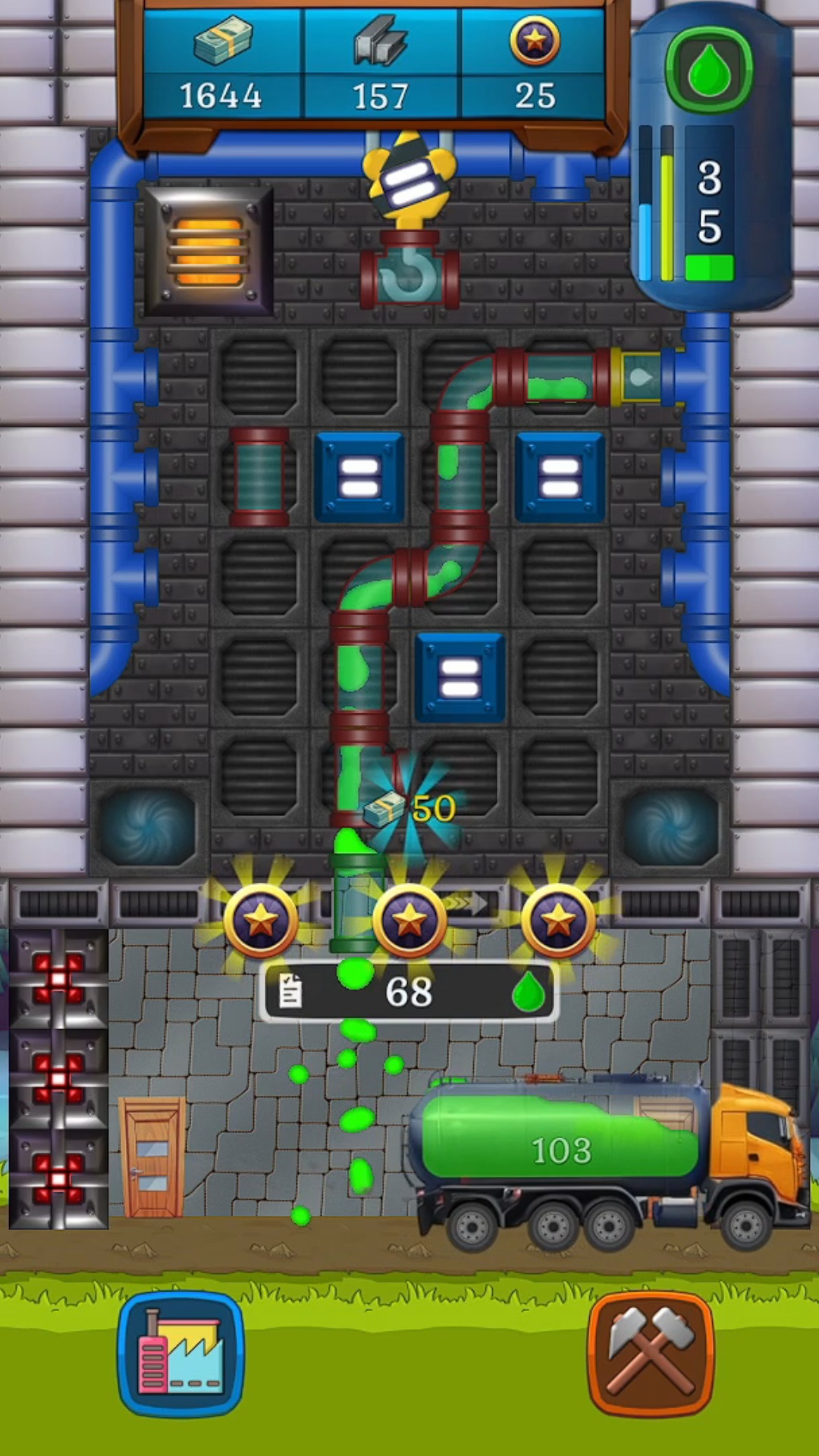 Pipe Flow Empire: Plumber's Tycoon screenshot 8