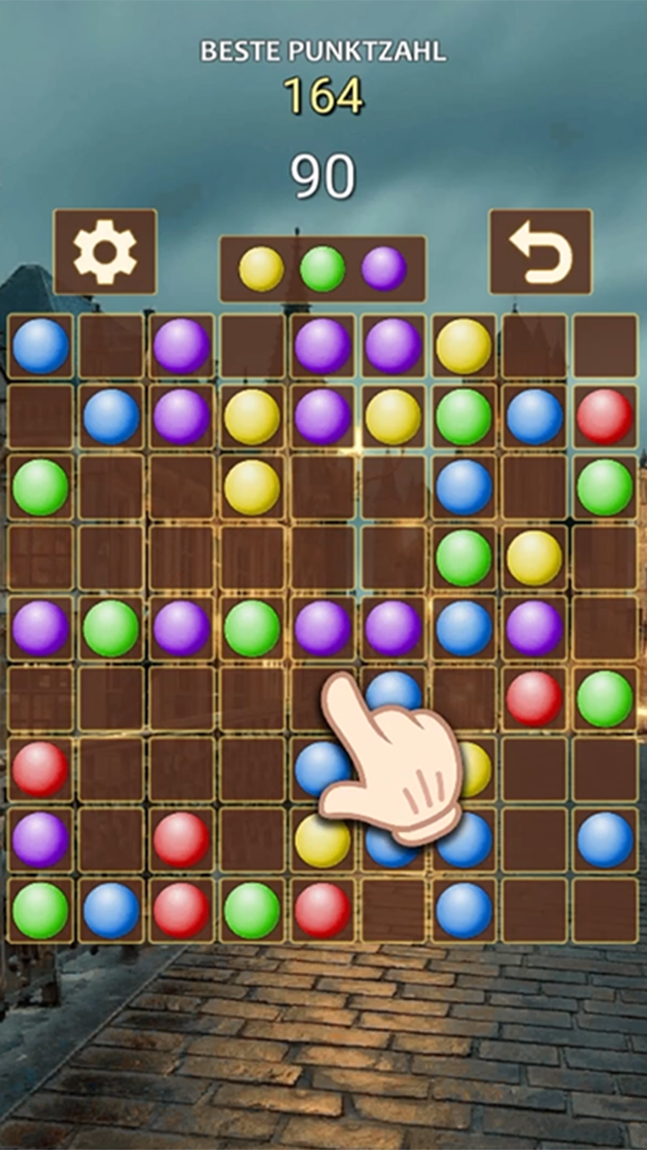Color Lines Match 5 screenshot 6
